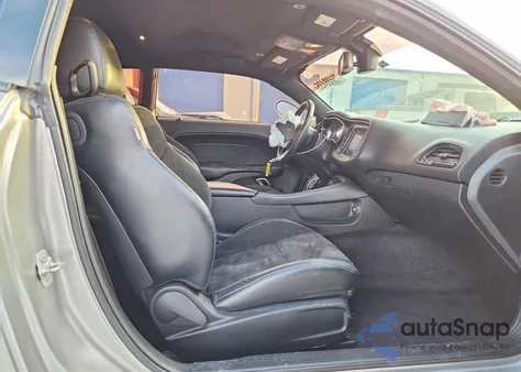 2018 Dodge Challenger R/T 392 z USA, uszkodzony, nr VIN 2C3CDZFJ9JH224018